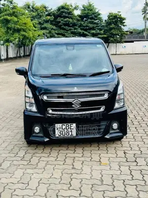 Suzuki Wagon R Stingray 2018 Wagon (Used)