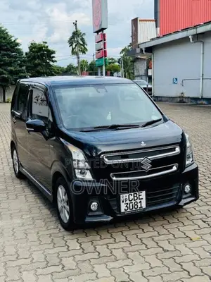 Suzuki Wagon R Stingray 2018 Wagon (Used)