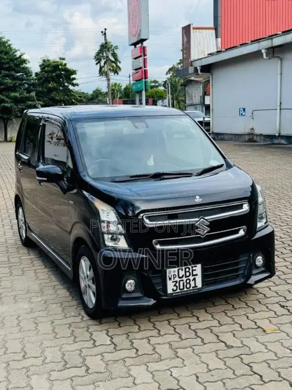 Suzuki Wagon R Stingray 2018 Wagon (Used)