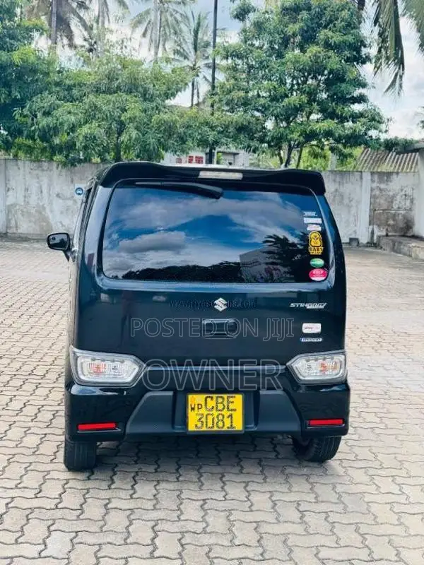 Suzuki Wagon R Stingray 2018 Wagon (Used)