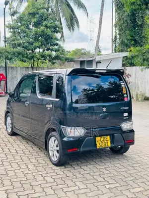 Suzuki Wagon R Stingray 2018 Wagon (Used)