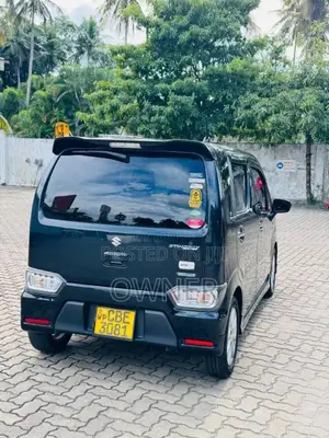 Suzuki Wagon R Stingray 2018 Wagon (Used)