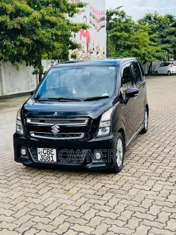 Suzuki Wagon R Stingray 2018 Wagon (Used)