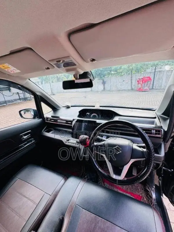 Suzuki Wagon R Stingray 2018 Wagon (Used)