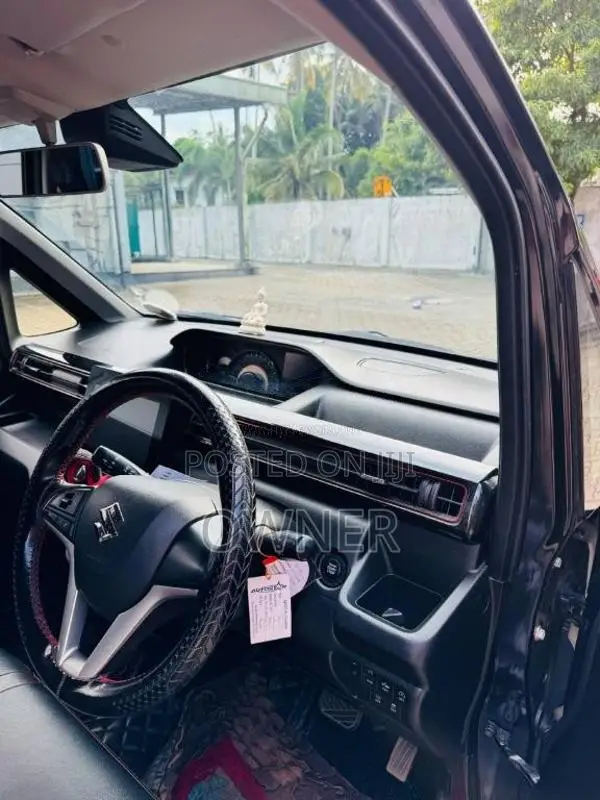 Suzuki Wagon R Stingray 2018 Wagon (Used)