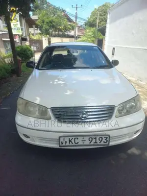 Nissan N16 2006 Car (Used)