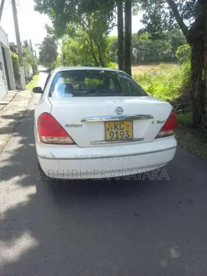 Nissan N16 2006 Car (Used)