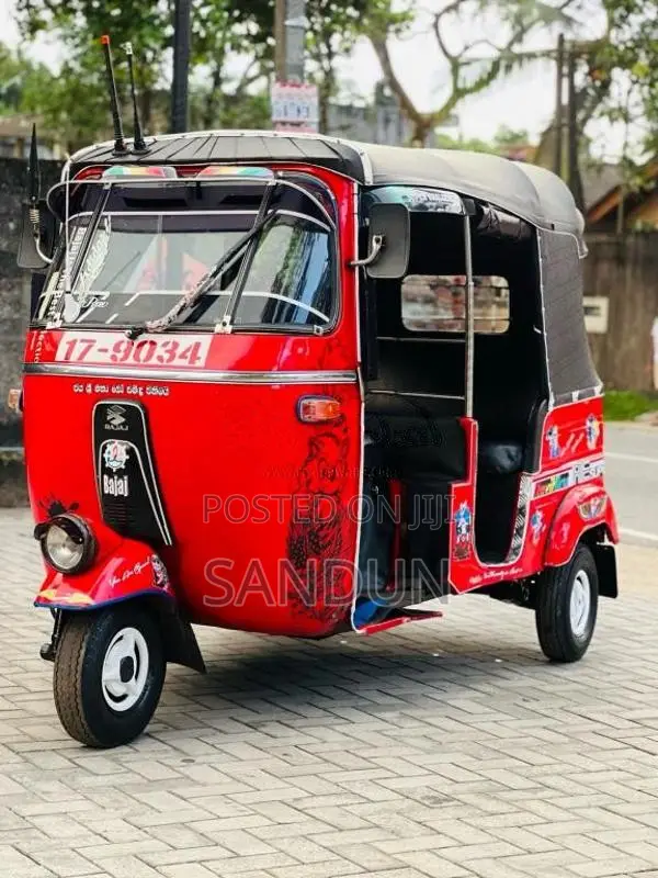 Bajaj 2stok 1998 Three Wheel (Used)