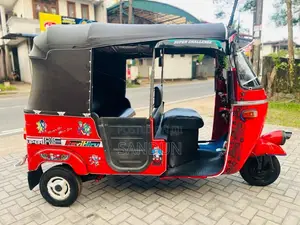 Bajaj 2stok 1998 Three Wheel (Used)