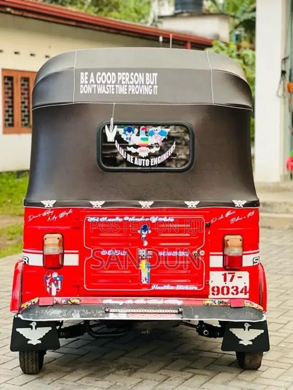 Bajaj 2stok 1998 Three Wheel (Used)