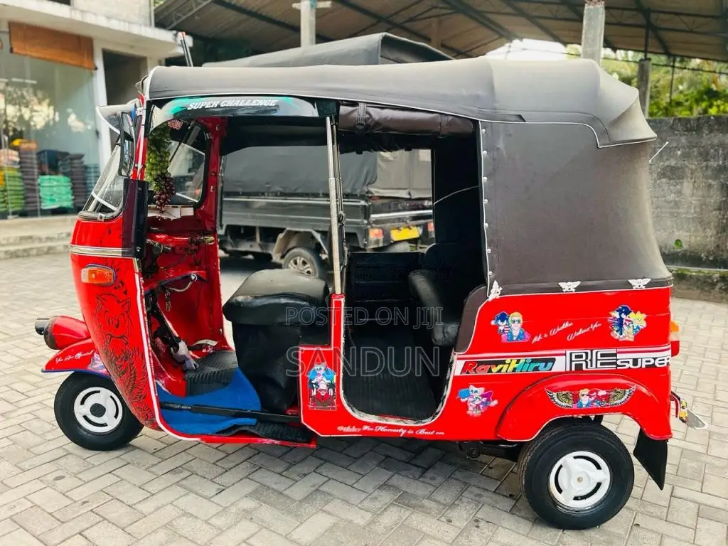 Bajaj 2stok 1998 Three Wheel (Used)