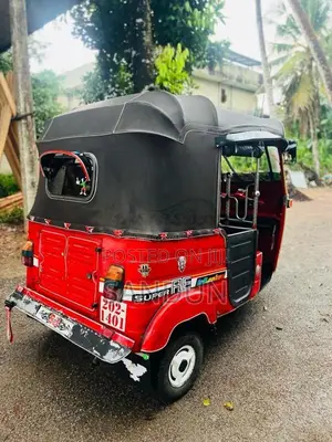 Bajaj 2stok 1999 Three Wheel (Used)