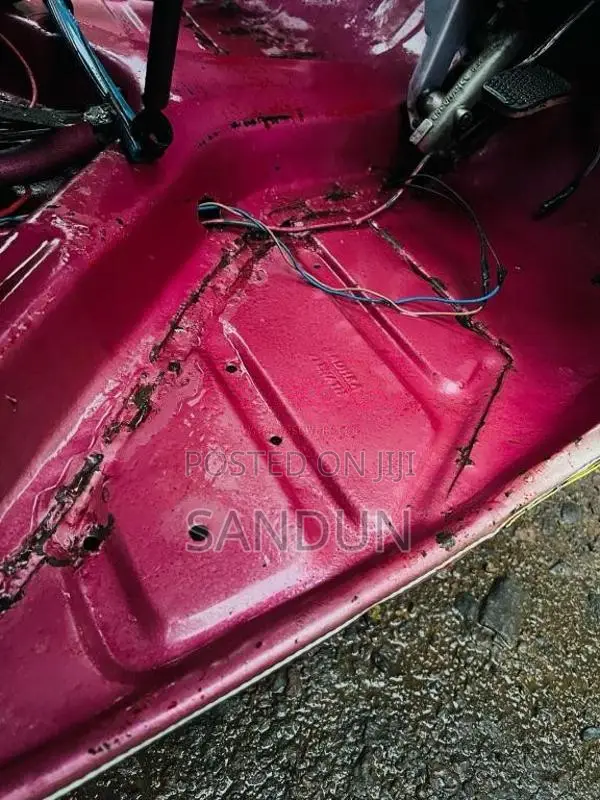 Bajaj 2stok 1999 Three Wheel (Used)