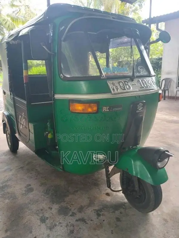 Bajaj 2 Stroke 2006 Three Wheel (Used)