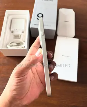 New Oppo Find X9 Pro 512 GB White