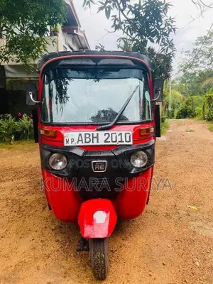 Bajaj 2 Stroke 2016 Three Wheel (Used)
