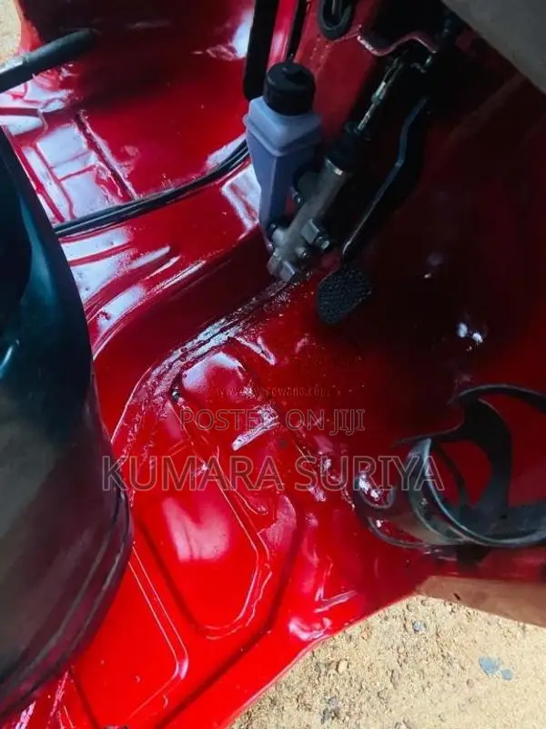 Bajaj 2 Stroke 2016 Three Wheel (Used)