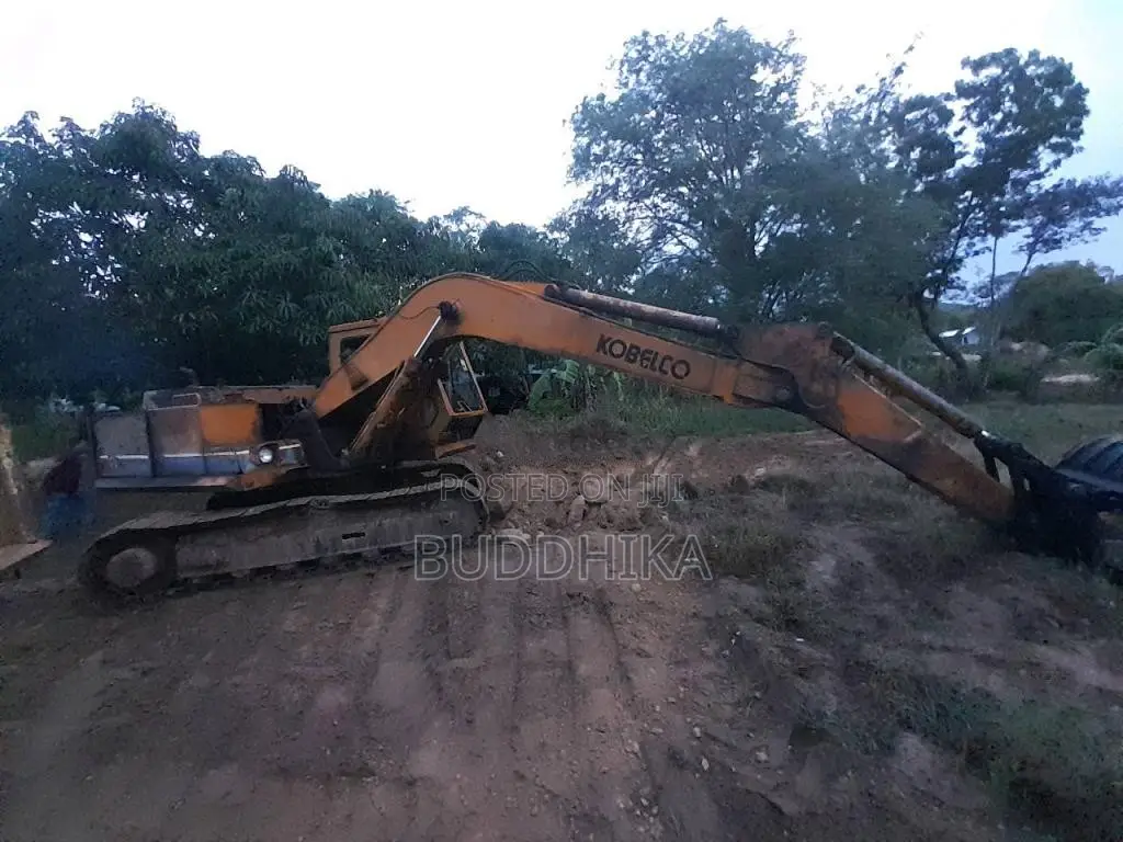 Kobelco 120PC 1999 Heavy-Duty (Used)