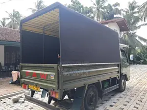 FAW Dual Purpose 2015 Lorry (Used)