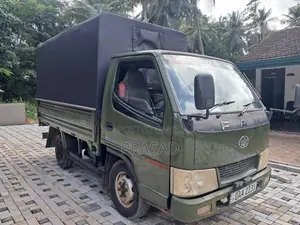FAW Dual Purpose 2015 Lorry (Used)