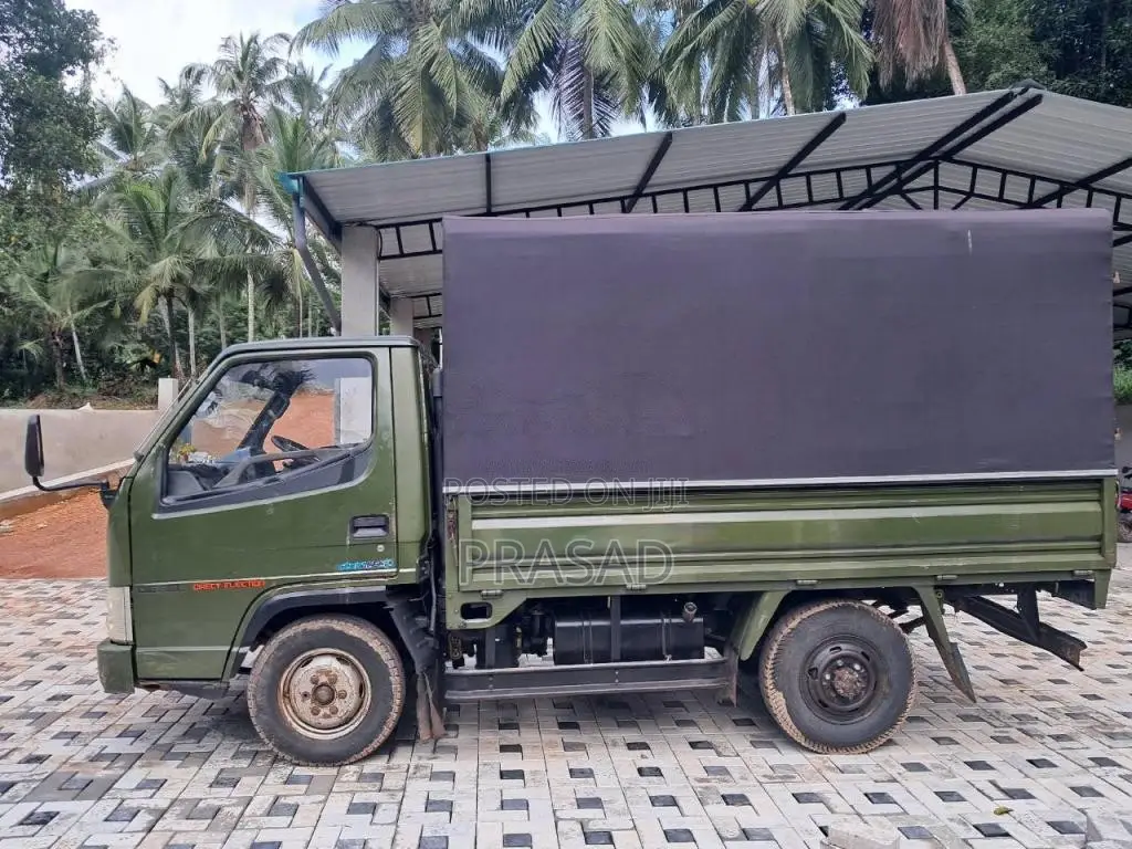FAW Dual Purpose 2015 Lorry (Used)