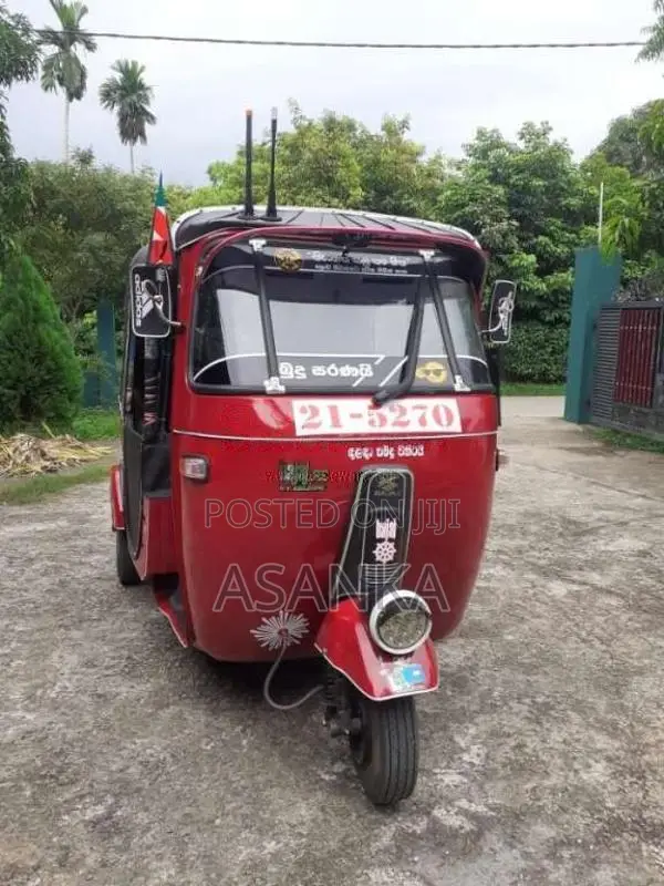 Bajaj 2 Stroke 1998 Three Wheel (Used)