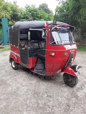 Bajaj 2 Stroke 1998 Three Wheel (Used)