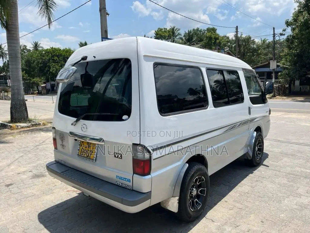 Mazda Bongo 1999 Van (Used)