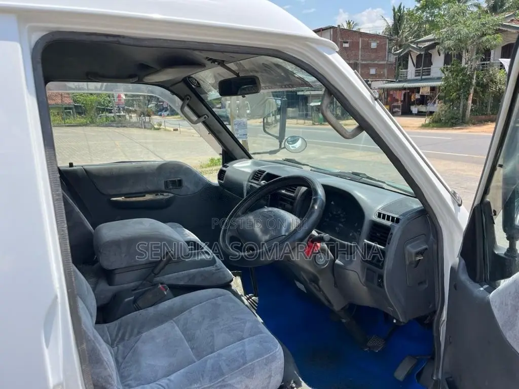 Mazda Bongo 1999 Van (Used)