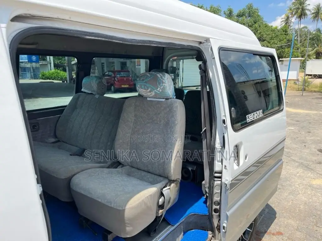 Mazda Bongo 1999 Van (Used)