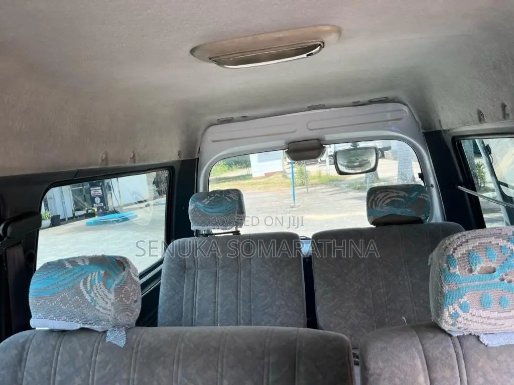 Mazda Bongo 1999 Van (Used)