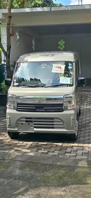 Suzuki Every Join PA18 2026 Van Brand New