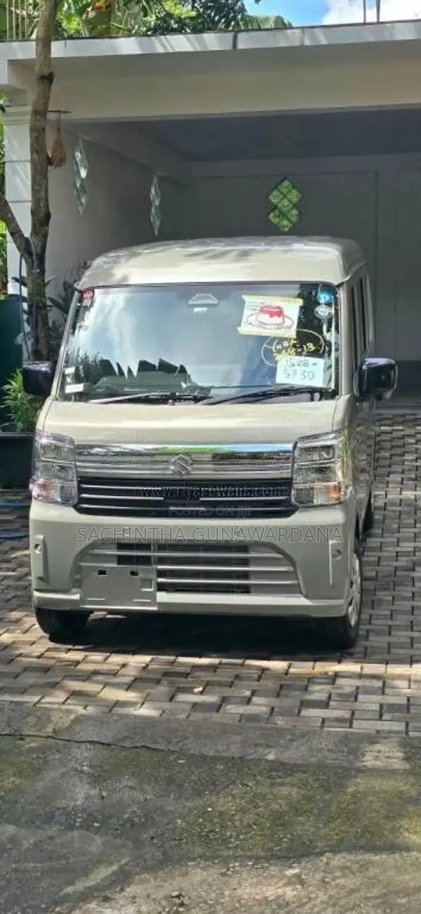 Suzuki Every Join PA18 2026 Van Brand New