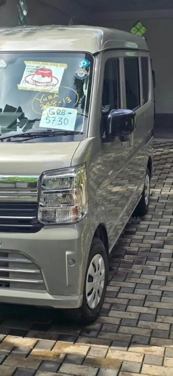 Suzuki Every Join PA18 2026 Van Brand New