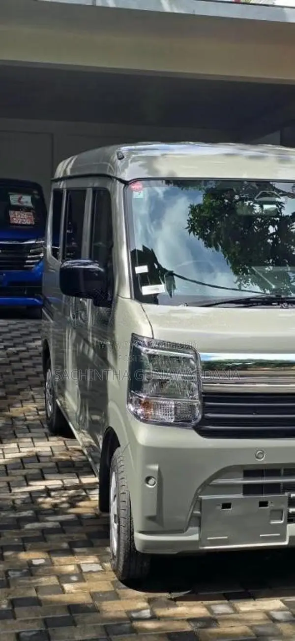 Suzuki Every Join PA18 2026 Van Brand New