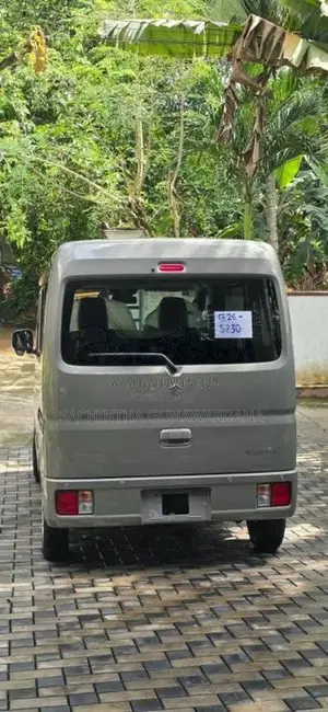 Suzuki Every Join PA18 2026 Van Brand New