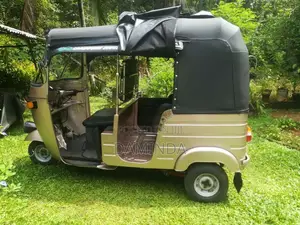 Bajaj RE 2 Stroke 2003 Three Wheel (Used)