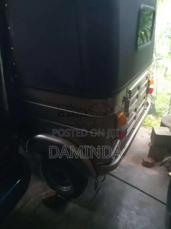 Bajaj RE 2 Stroke 2003 Three Wheel (Used)