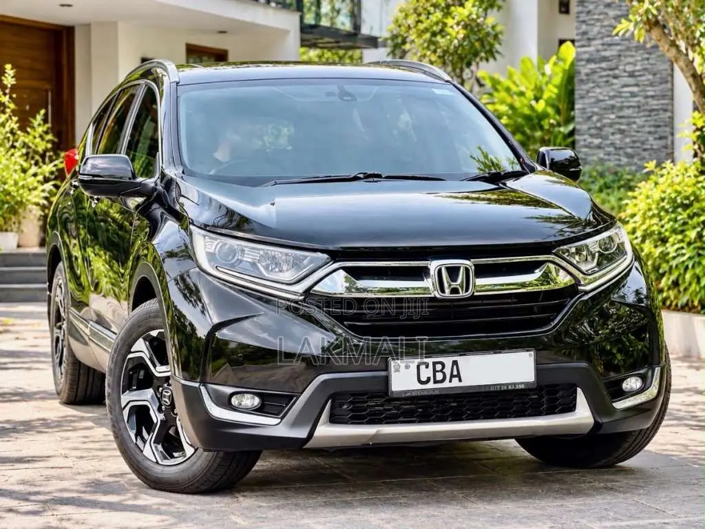 Honda CRV Highest Spec 2019 SUV (Used)