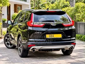 Honda CRV Highest Spec 2019 SUV (Used)