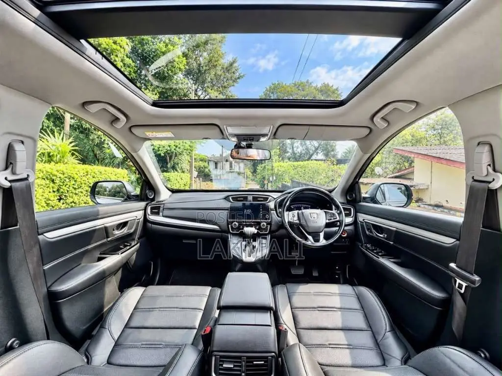 Honda CRV Highest Spec 2019 SUV (Used)