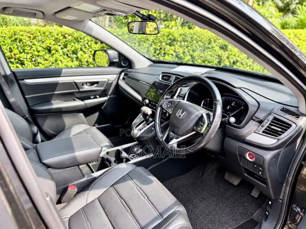 Honda CRV Highest Spec 2019 SUV (Used)