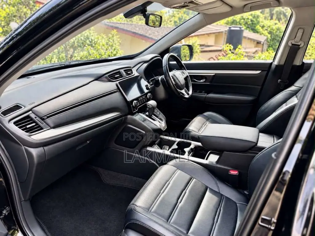 Honda CRV Highest Spec 2019 SUV (Used)