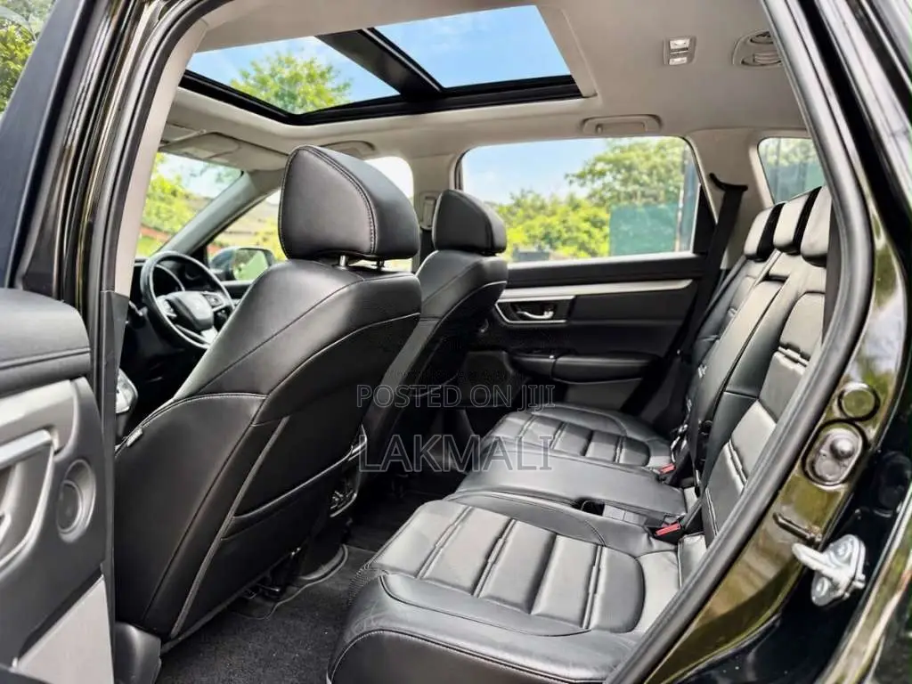 Honda CRV Highest Spec 2019 SUV (Used)