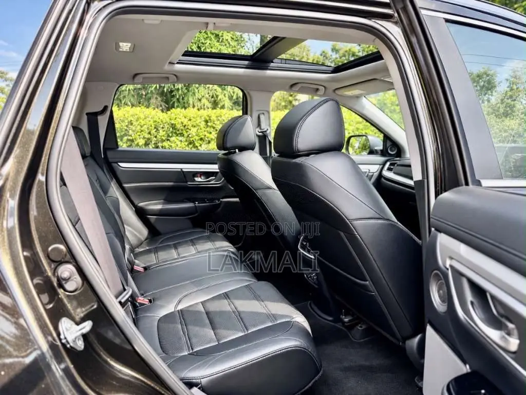 Honda CRV Highest Spec 2019 SUV (Used)