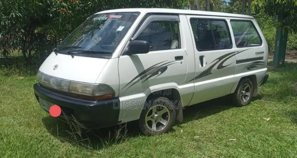 Toyota Townace CR27 1990 Van (Used)