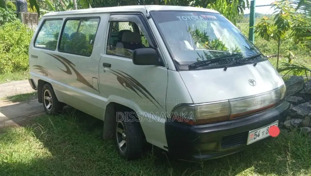 Toyota Townace CR27 1990 Van (Used)