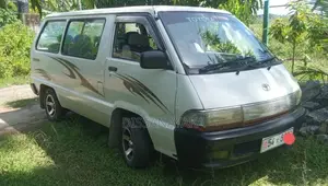 Toyota Townace CR27 1990 Van (Used)