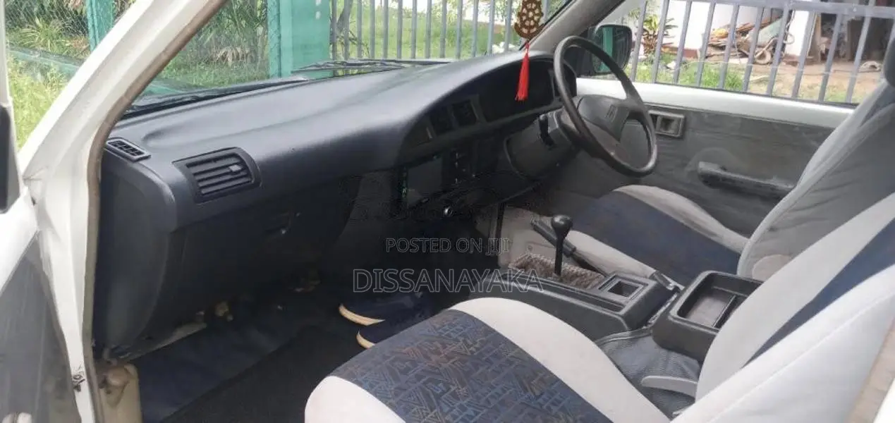 Toyota Townace CR27 1990 Van (Used)