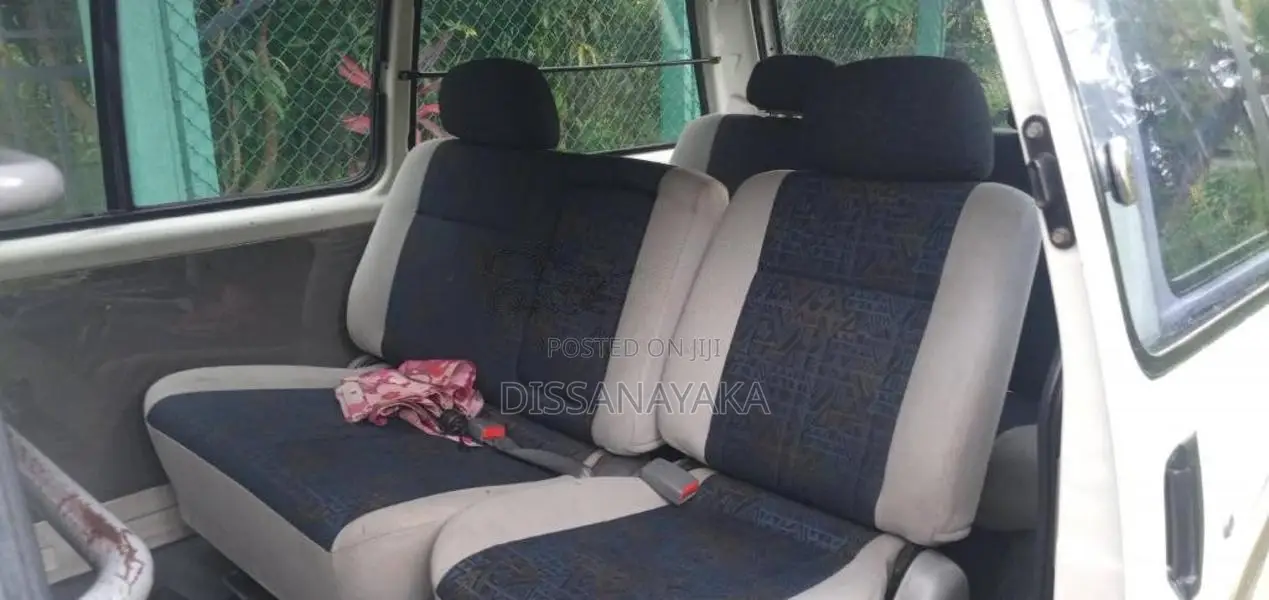 Toyota Townace CR27 1990 Van (Used)